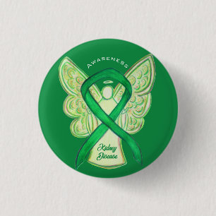 Nierenerkrankungen Sensibilisierungskranke Angel B Button