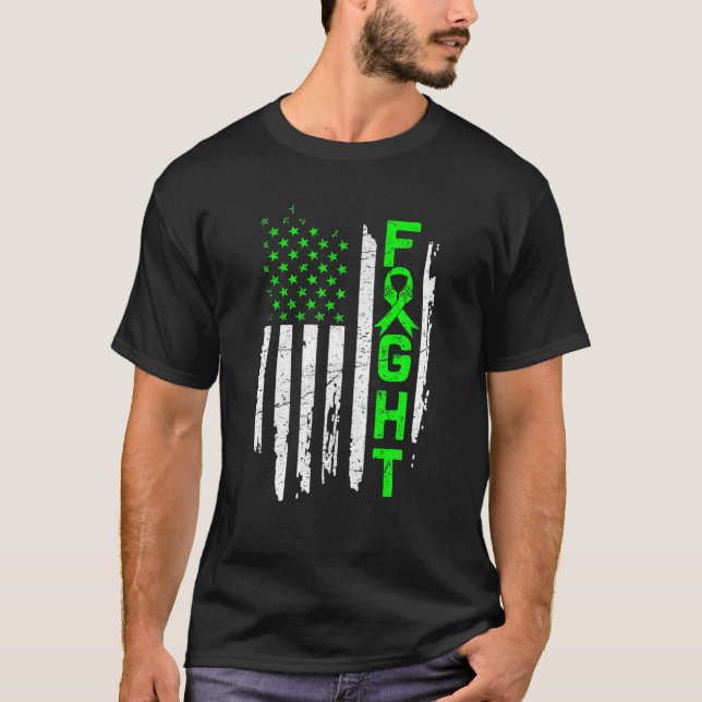 Nierenerkrankungen Sensibilisierungsmaßnahmen T-Sh T-Shirt (Vorderseite)