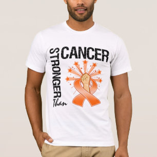 Nierenkrebs - stärker als Krebs2 T-Shirt