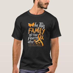 Nierenkrebsfamilie macht sich nicht bemerkbar T-Shirt