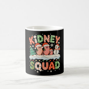 Nierenteam Dialyse Krankenschwester Weihnachten Xm Kaffeetasse