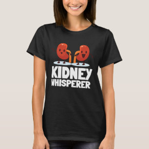 Nierentransplantat Organspender Überlebender T-Shirt