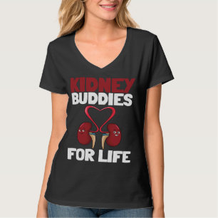 Nierentransplantat Organspender Überlebender T-Shirt