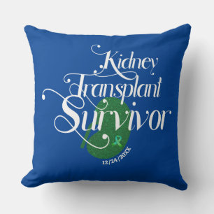 Nierentransplantat-Überlebensmittel Keuchkissen Kissen
