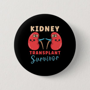 Nierentransplantation Nierenerkrankung Nierenspend Button