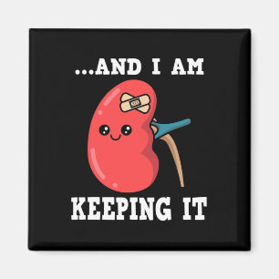 Nierentransplantation Nierentransplantation Nieren Magnet