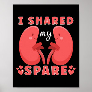 Nierentransplantation Nierentransplantation Nieren Poster