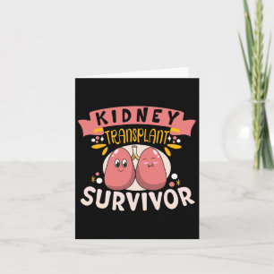 Nierentransplantation Survivor Nierenerkrankung Ni Karte