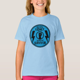 Nierentransplantatübersiedlung T-Shirt