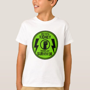 Nierentransplantatübersiedlung T-Shirt