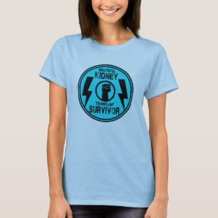 Nierentransplantatübersiedlung T-Shirt
