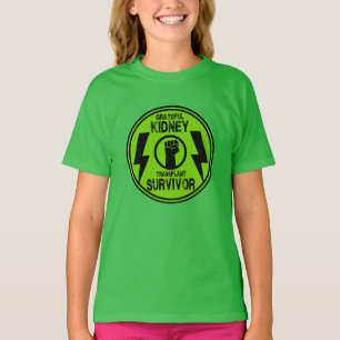 Nierentransplantatübersiedlung T-Shirt