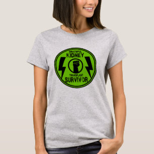 Nierentransplantatübersiedlung T-Shirt