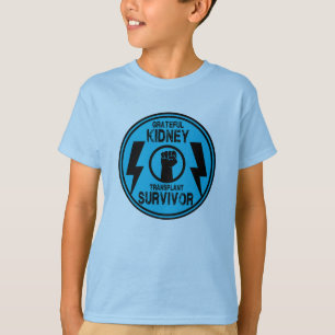 Nierentransplantatübersiedlung T-Shirt