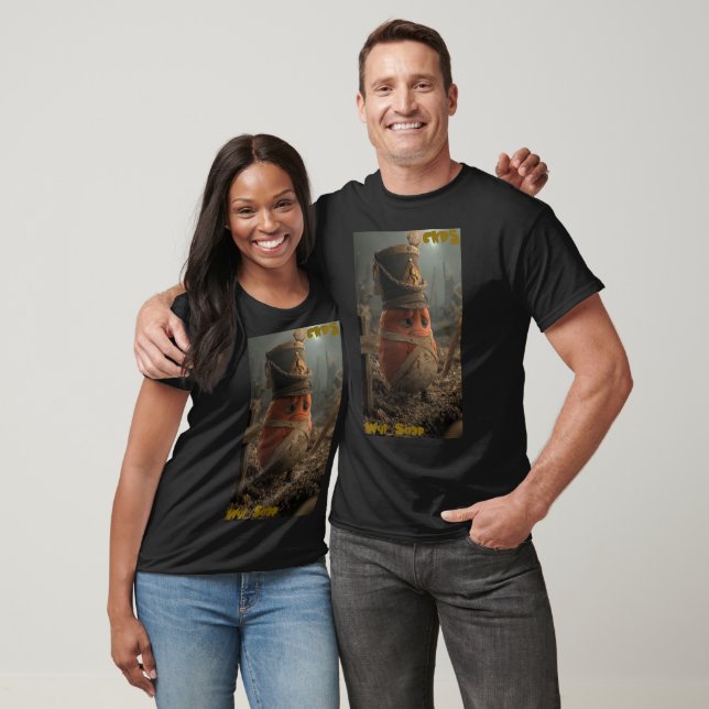 Nierenversagen T-Shirt (Unisex)