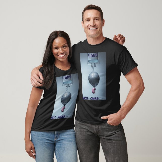 Nierenversagen T-Shirt (Unisex)