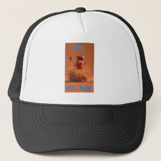 Nierenversagen Trucker-Mütze Truckerkappe
