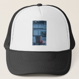 Nierenversagen Trucker-Mütze Truckerkappe