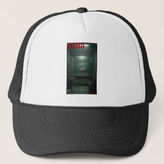 Nierenversagen Trucker-Mütze Truckerkappe