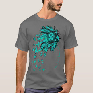 Nierenzellzinom Sensibilisierung für das Bewusstse T-Shirt
