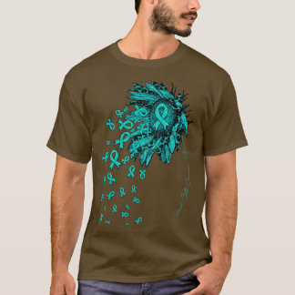 Nierenzellzinom Sensibilisierung für das Bewusstse T-Shirt