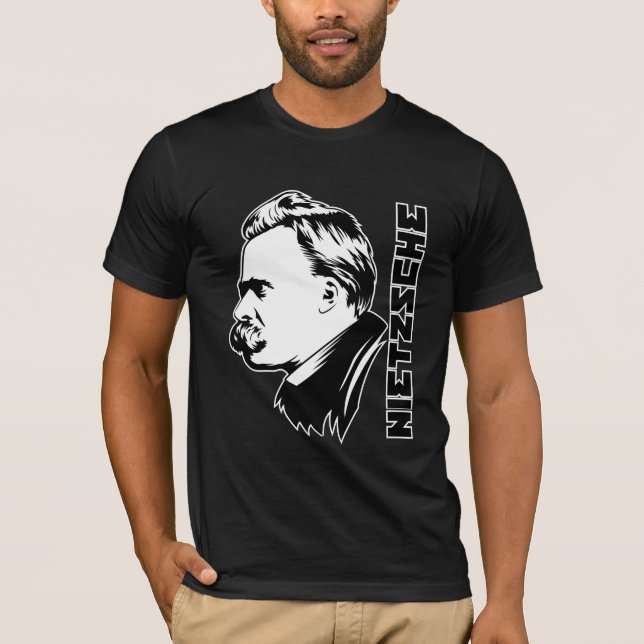 Nietzsche4 T-Shirt (Vorderseite)