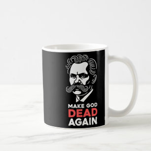 Nietzsche Atheist Philosophie A Kaffeetasse