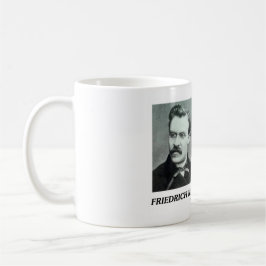 Nietzsche Geisteskrankheit selten im Kaffeetasse