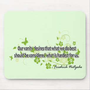 Nietzsche Mousepad