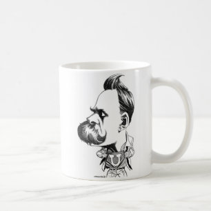 Nietzsche Mug