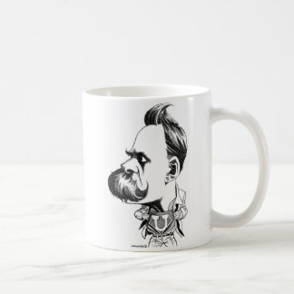 Nietzsche Tasse