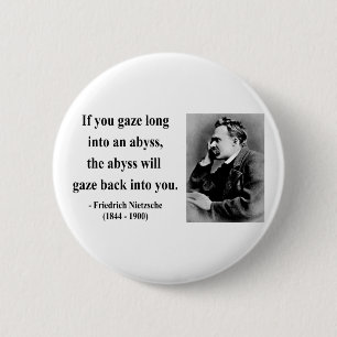 Nietzsche Zitat 4b Button