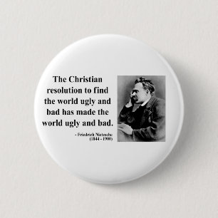 Nietzsche Zitat 8b Button