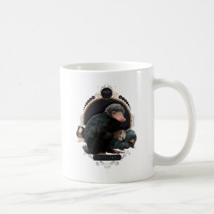NIFFLER™s Jugendportrait Kaffeetasse