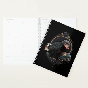 NIFFLER™s Jugendportrait Planer