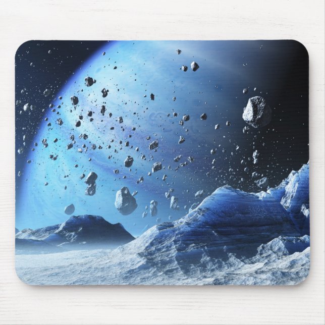 Niflheim Mousepad (Vorne)