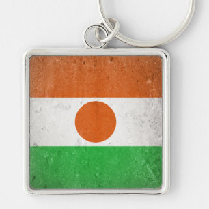 Niger Schlüsselanhänger