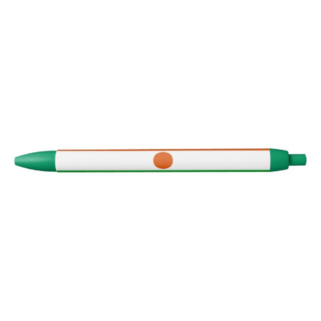Nigerflagge Kugelschreiber (Vorderseite)
