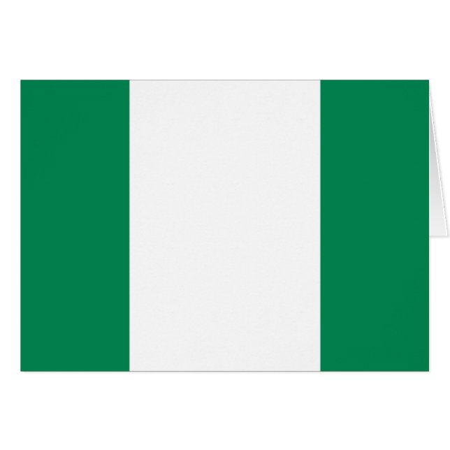 Nigeria (Vorderseite (Horizontal))