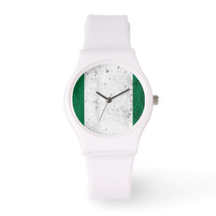 Nigeria Armbanduhr