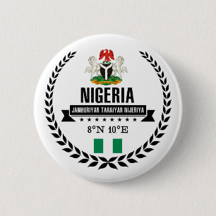 Nigeria Button