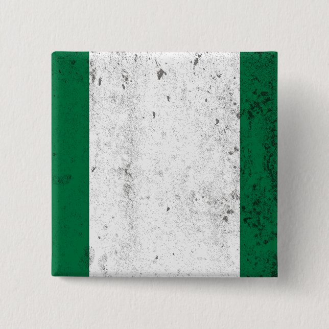 Nigeria Button (Vorderseite)