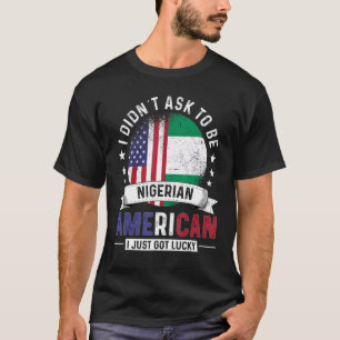 Nigeria Fl T-Shirt