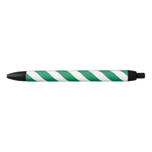 Nigeria Flag Ballpoint Pen Kugelschreiber