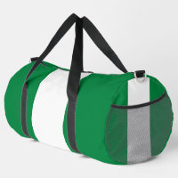 Nigeria-Flagge
