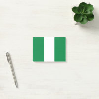 Nigeria-Flagge