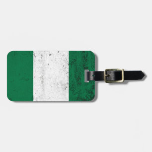 Nigeria Gepäckanhänger