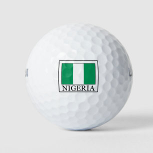 Nigeria Golfball