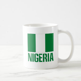 Nigeria Kaffeetasse