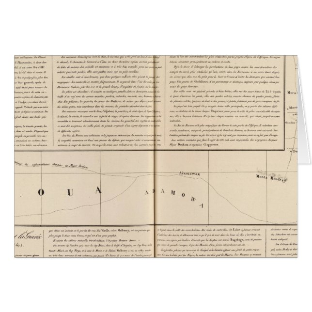 Nigeria, Kamerun (Vorderseite (Horizontal))